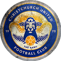 Logo Christchurch United FC